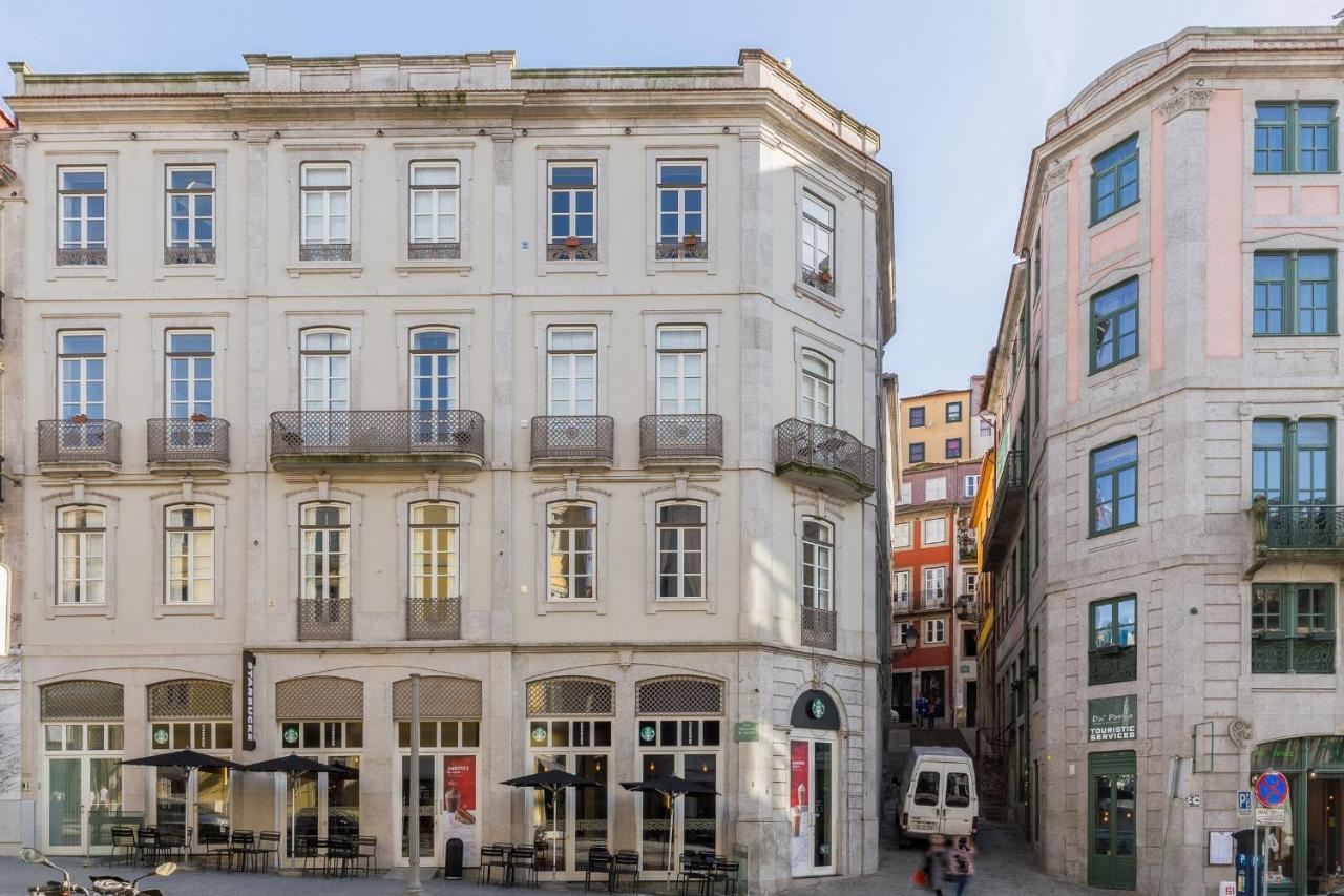 Elegant 2Br Duplex In City Center By Lovelystay OOporto Exterior foto