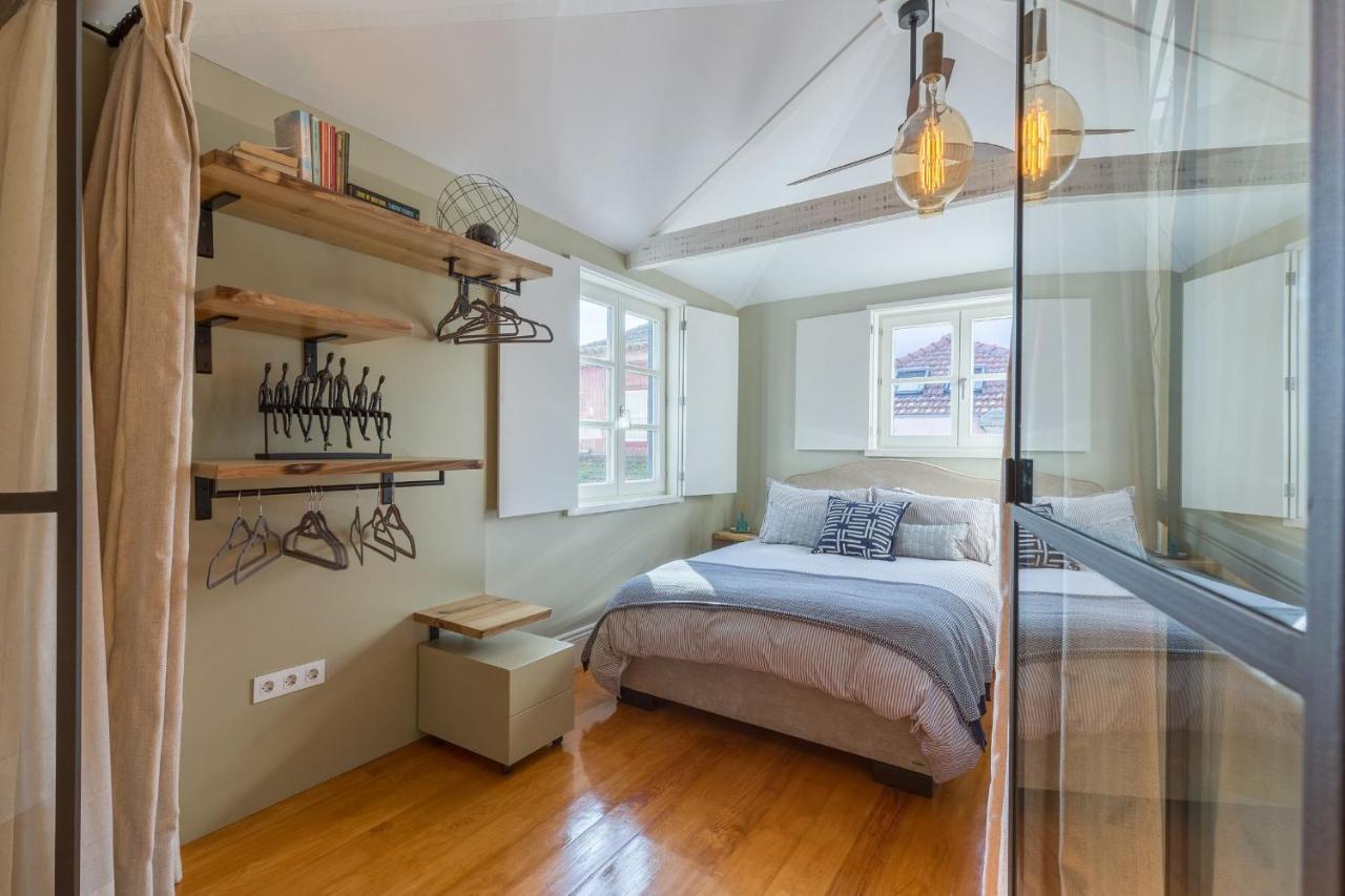 Elegant 2Br Duplex In City Center By Lovelystay OOporto Exterior foto