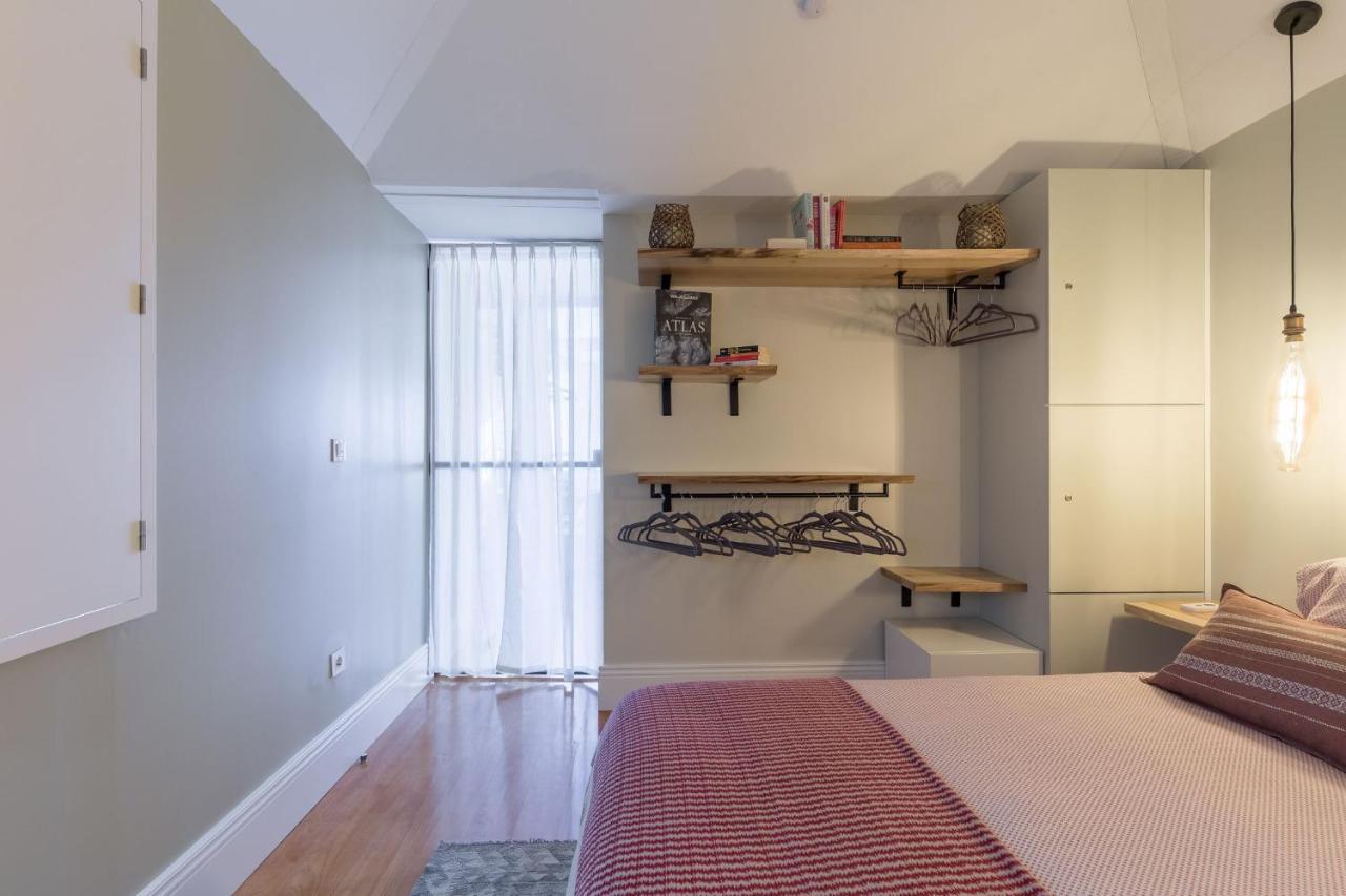 Elegant 2Br Duplex In City Center By Lovelystay OOporto Exterior foto