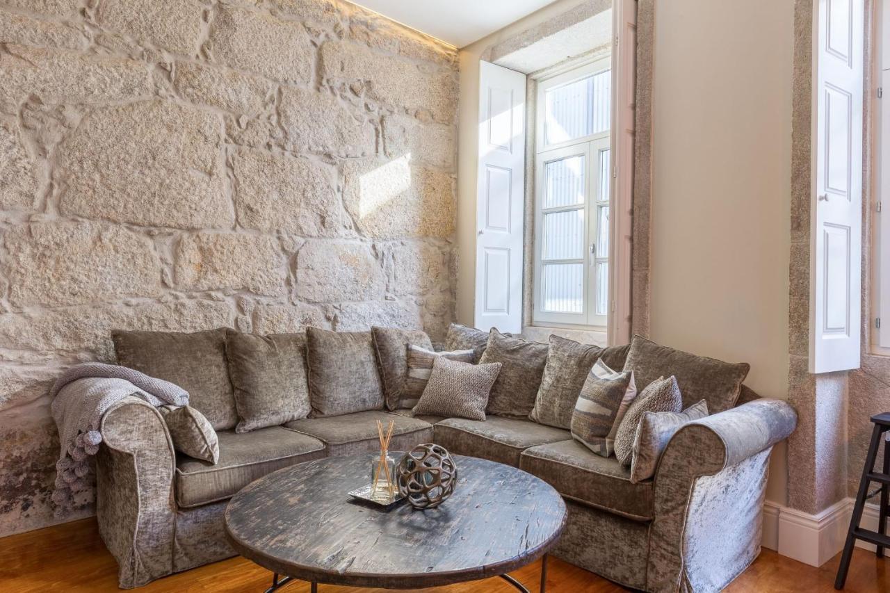 Elegant 2Br Duplex In City Center By Lovelystay OOporto Exterior foto
