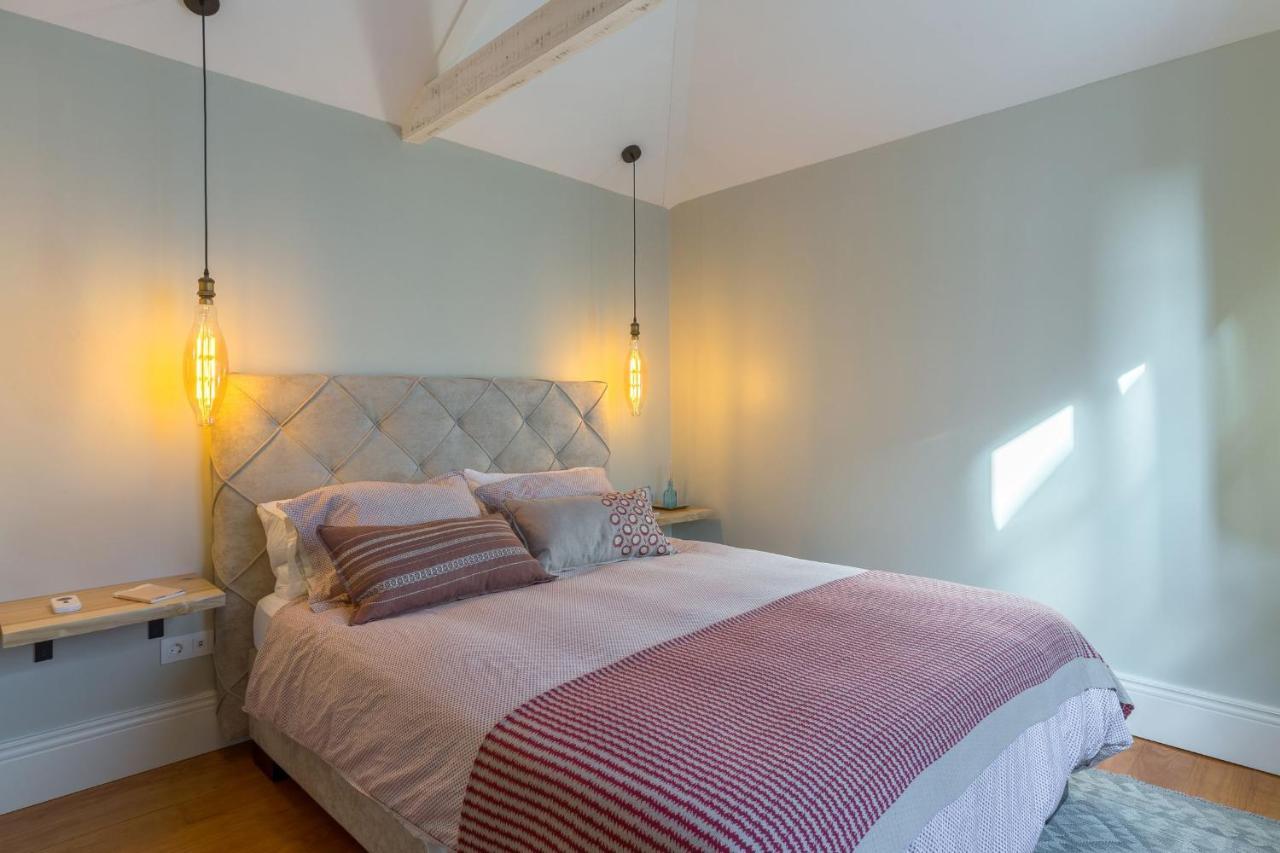 Elegant 2Br Duplex In City Center By Lovelystay OOporto Exterior foto