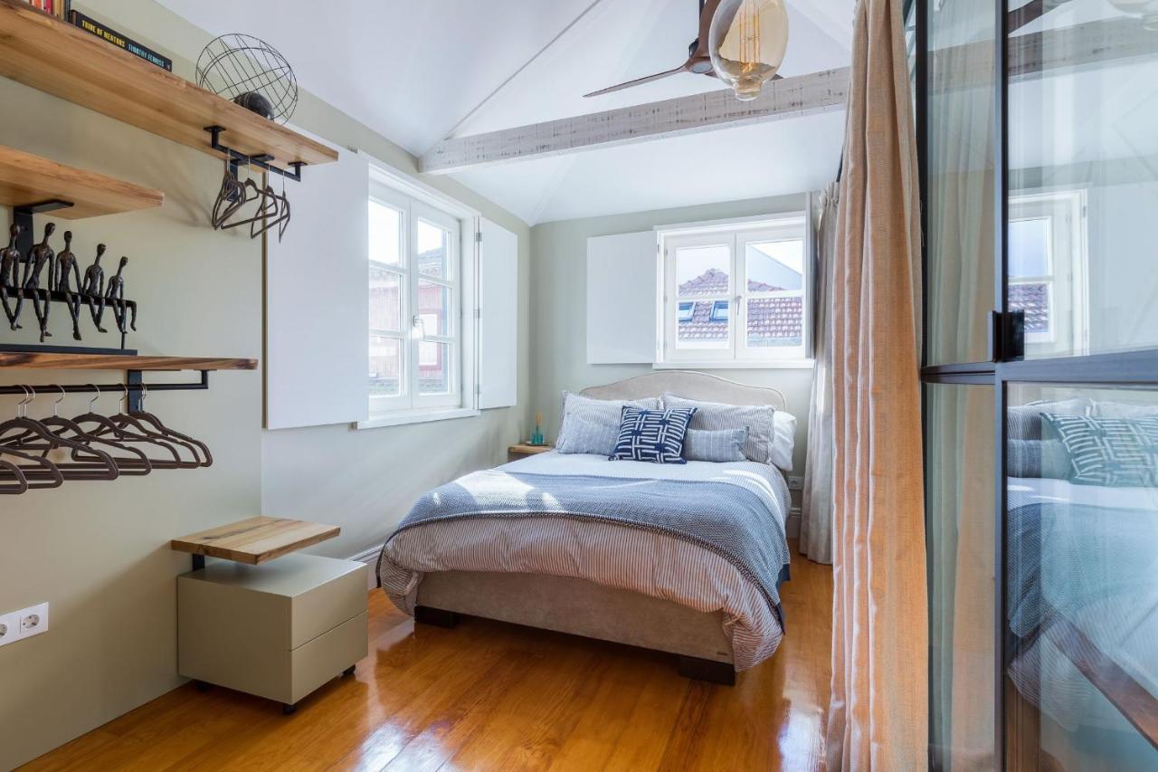 Elegant 2Br Duplex In City Center By Lovelystay OOporto Exterior foto