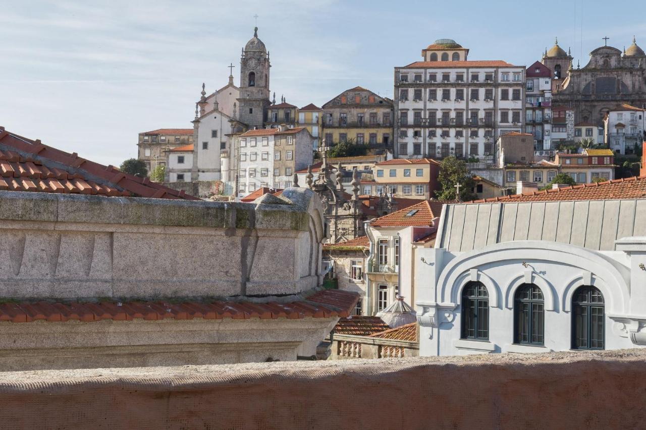Elegant 2Br Duplex In City Center By Lovelystay OOporto Exterior foto